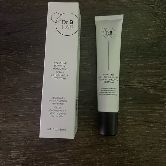 Dr. Brandt - Dr. B LAB Hydrating Serum-to-Highlighter - Picture 1 of 8